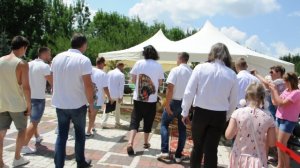 Звезда в Тайгане