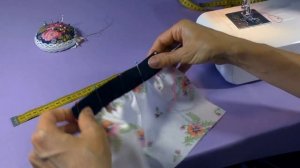 Юбка на декоративной резинке.