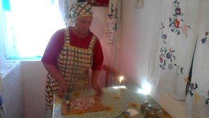 Шулюм из баранины