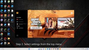 How To Change Language in GTA V Easily on the Rockstar Games Launcher on 2023