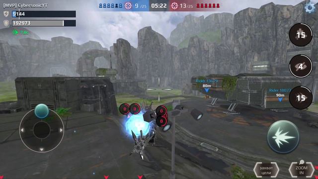 Sarcosuchus Beholder light ::: Jurassic Monster World Dinosaur War смотреть онлайн