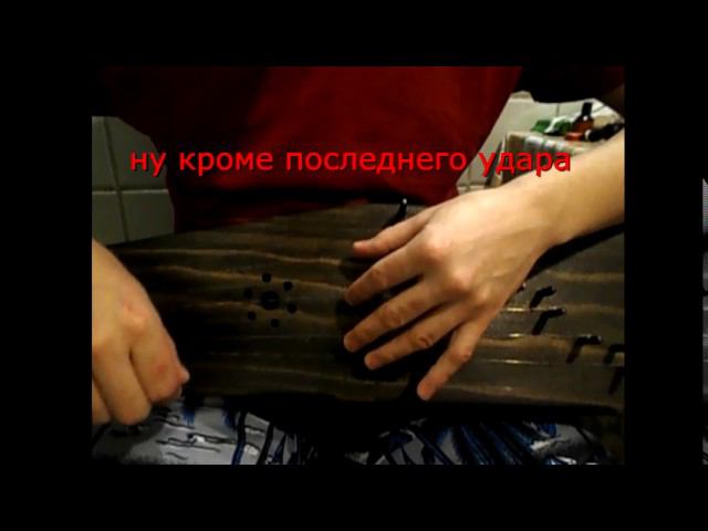 Волочебная видеоразбор гусли
