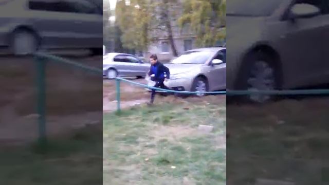 Олимпийские игры среди супер детей во дворе смотреть онлайн