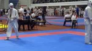 Бой 41. Олег ? (Санкт-Петербург, ака) - Петров Денис (Санкт-Петербург)