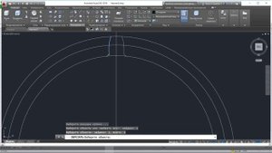 AutoCad 2016 "3D модель Прямозубой и Косозубой шестерни"