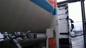 Откачка и контроль герметичности криогенных ёмкостей