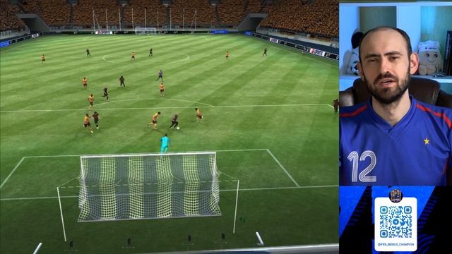 Холанд 112 и Роналдо 112: лучшие нападающие FIFA Mobile? смотреть онлайн