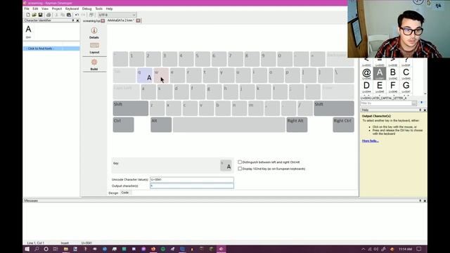 How to Make a Custom Keyboard for your Conlang Using Keyman Developer (Windows, Mac, Linux, etc)