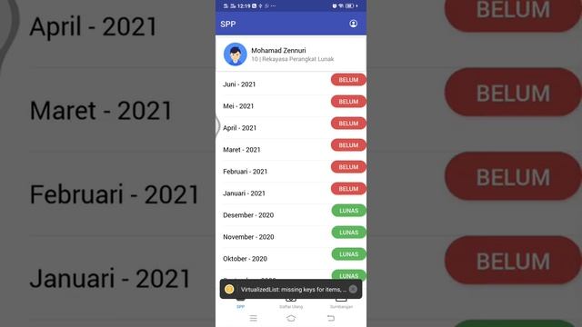 Final Project React Native