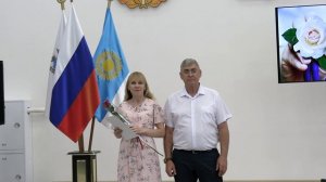 В Доме культуры чествовали специалистов сферы медицинского обслуживания