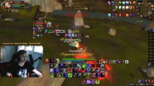 Рыцарь Смерти в ПвП на WoW Lich King 3.3.5 #сирус #вов #jekoma