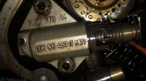 Замена ГРМ на Audi A6 c7 2.0tfsi