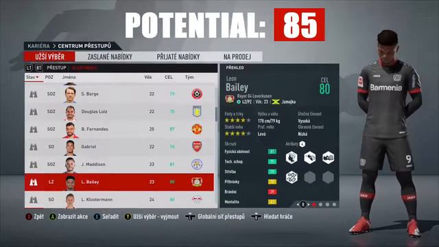 FIFA 21 | BEST YOUNG PLAYERS 😱🔥 #1 | CAREER MODE смотреть онлайн