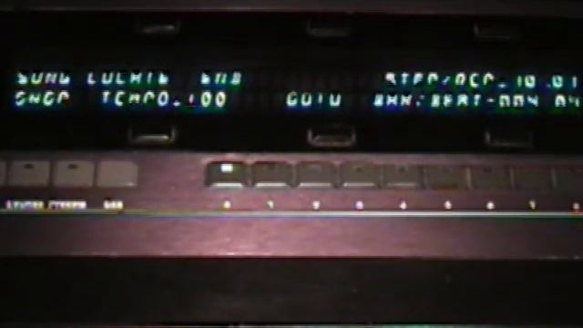 Ensoniq VFX SD $ COUNTRY Demo смотреть онлайн