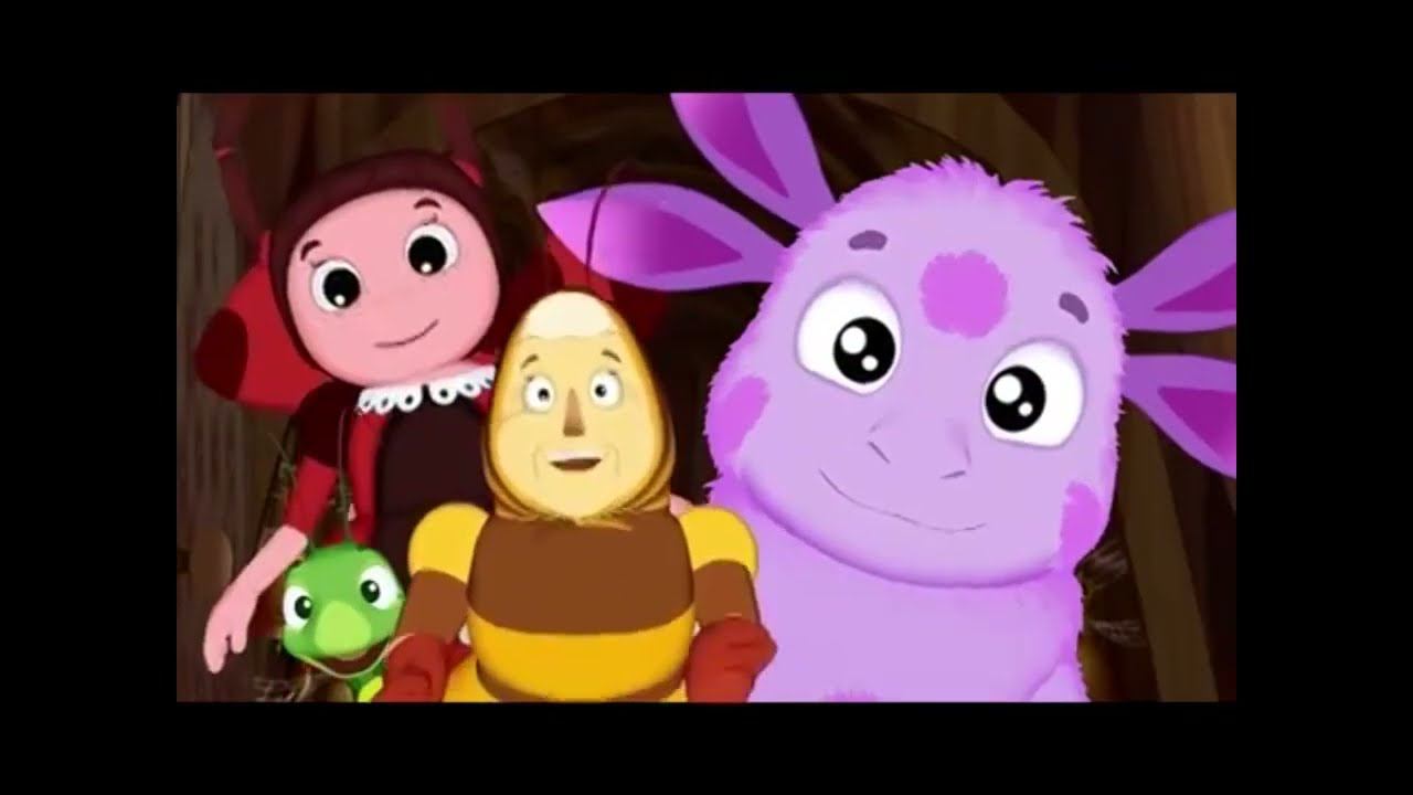 Лунтик RYTP - Шнюк ищет девушку смотреть онлайн