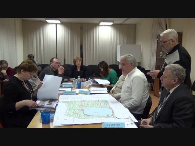 Заседание Совета депутатов 20.12.2016 смотреть онлайн