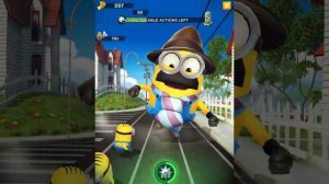 Despicable Me: Minion Rush Gameplay Walkthrough Part 176 - Dad Costumes 2021[iOS/Android Games]