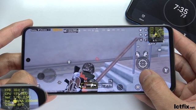 Realme C67 PUBG Mobile Gaming test | Snapdragon 685, 90 Hz Display