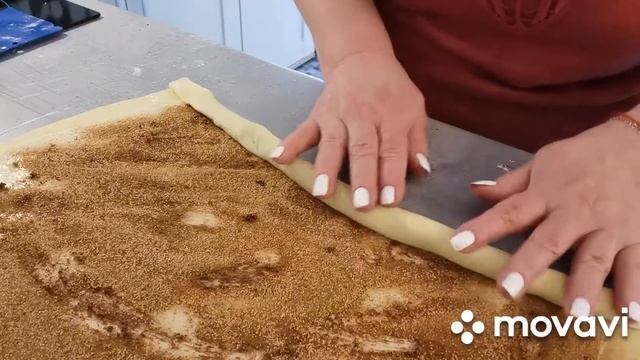 Сдоба на закваске! ???Булочки с маком и с корицей, и никаких дрожжей! ??☕☕? смотреть онлайн