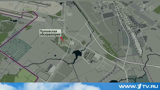Город наступает: знаменитая Пулковская обсерватория оказалась под угрозой смотреть онлайн