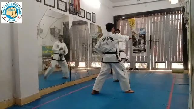 3-STEP SPARRING NO. 5 TO 9 !! SAMBO MATSOGI- 5 TO 9 !! ITF ???? #DELHI смотреть онлайн