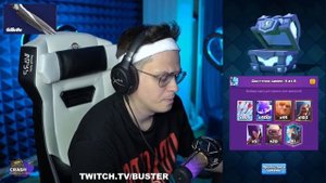 БУСТЕР АПАЕТ 5000 КУБКОВ В CLASH ROYALE /Бустер Стрим
