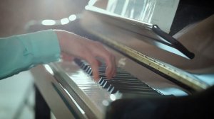 Как звучит пианино "Мелодия" с полимерной механикой