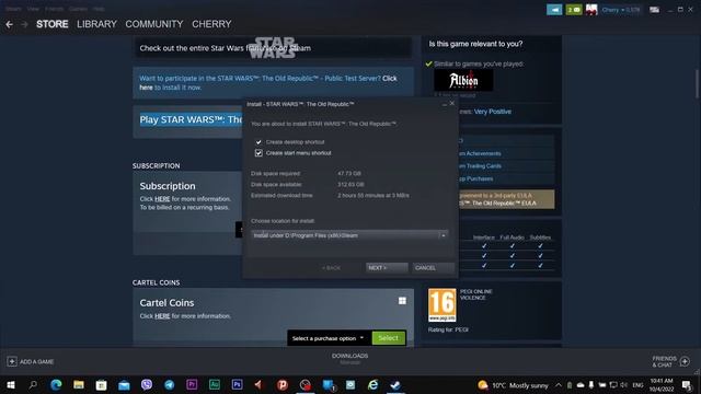 Бесплатные игры на Steam