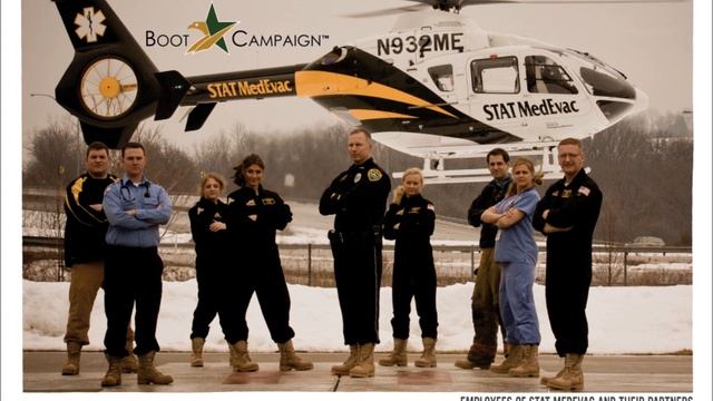 Employees and Friends of STAT MedEvac PAY It Forward смотреть онлайн