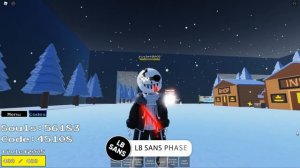 Roblox | Undertale: Timeline Collapse | Last Breath Sans Phase 1,2,3 | Shadow Sans