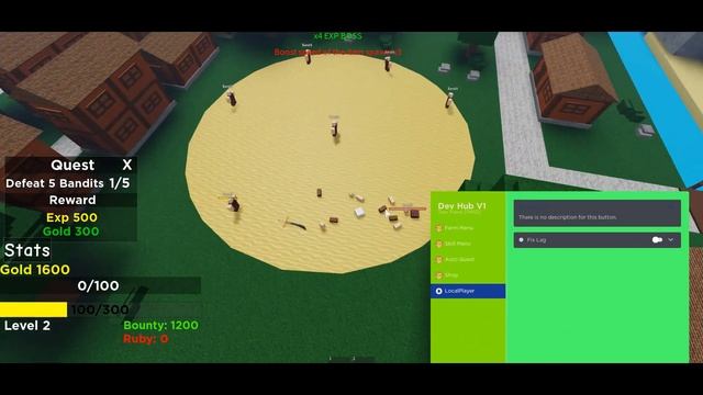 [New] Roblox Two Piece Best GUI Hack/Script : (Auto Farm, Infinite Health, Max Stats, And More) смотреть онлайн