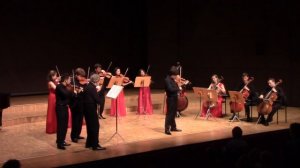 Camerata de Lausanne Concert Salle Paderewski