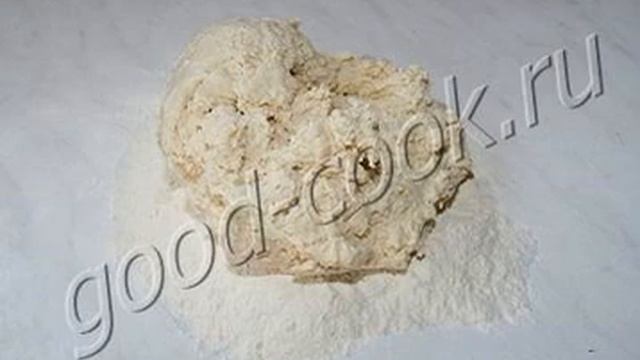 Грибной пирог на сметанном тесте, рецепт приготовления смотреть онлайн