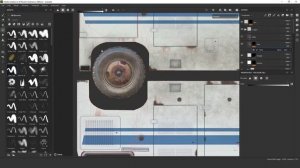 Создаём PBR карты из диффузной текстуры в Substance Painter