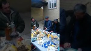 Хьаш Магомед поет. Даргинская песня!