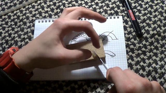 резинка для R-hop своими руками смотреть онлайн