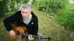 "Три минуты" - Алексей Чекмарёв (автор - исполнитель).