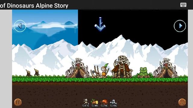 Age of Dinosaurs Alpine Story - Java Game - Walkthrough - Story Six смотреть онлайн