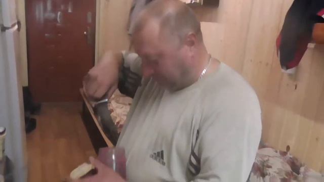 в здоровом теле здоровый апетит !!! а вам слабо