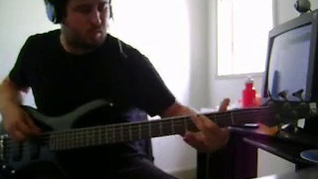 As I Am (Dream Theater Bass Cover).wmv смотреть онлайн