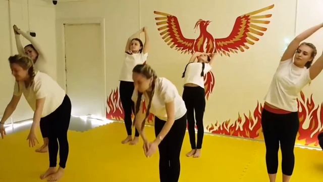 Феникс / йога / Зеленоград