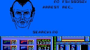 RoboCop Longplay (Amstrad CPC) [QHD]