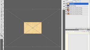 Import an Image as a Layer - Create a Collage in Photoshop CS5 - Pixovert Tutorial - Opening Files