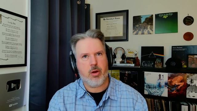 Classical Composer Reacts to RADIOHEAD: OK Computer (First Six Songs) | The Daily Doug (Episode 590 смотреть онлайн