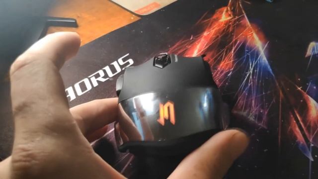Какую выбрать беспроводную мышь?  Jetaccess R200G
