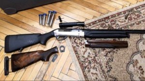 ? BENELLI ПОЛУАВТОМАТЫ.