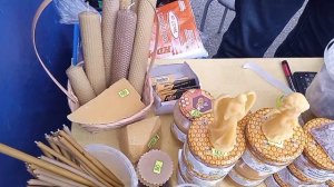 Переславль-Залесский. Воскресный рынок. Что продают и почем  (22 октября 2023 г.)