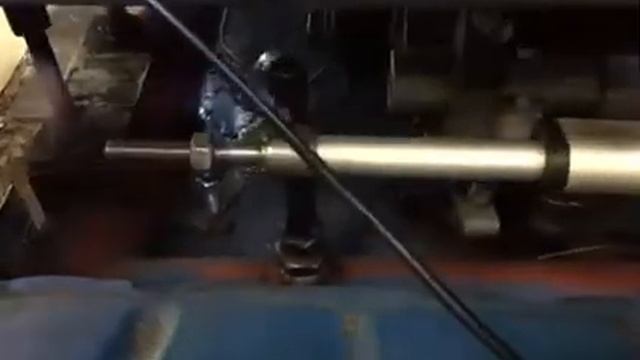 Электропривод закрытия колёсных кранов