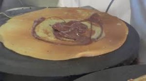 Тунис отель Sentido Phenicia 4_ -  Блинчики