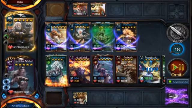 Deck Heroes en Español OTRA FORMA DE PASAR 13-12 primera estrella смотреть онлайн